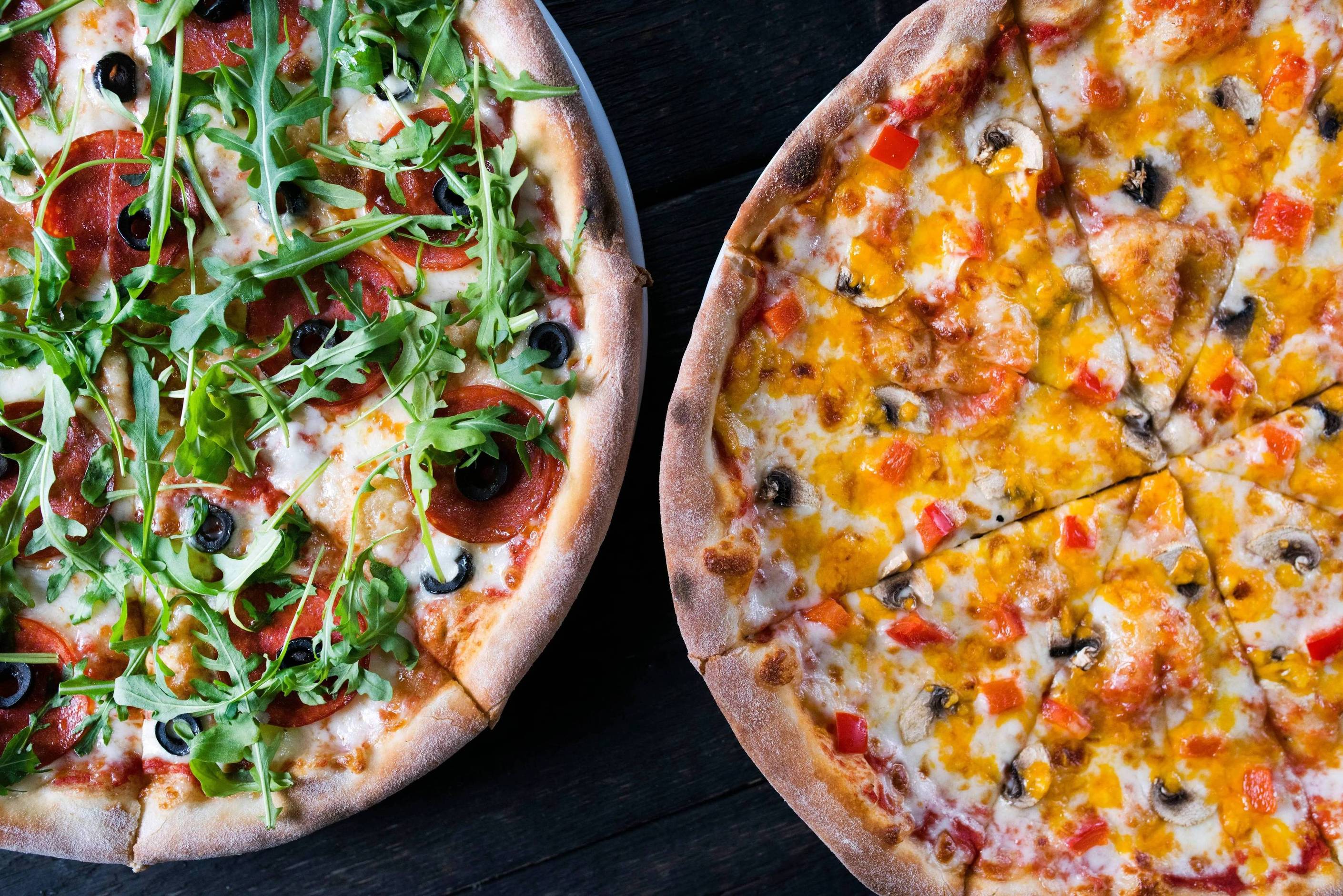 Pembina's Pizza Joint's signature pizzas - Handcrafted pizza in Winnipeg