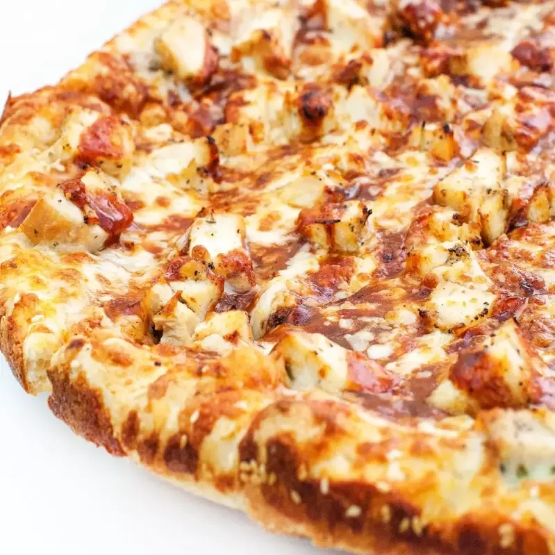 Pembina's Deluxe Pizza - Winnipeg